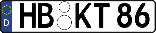 HB-KT86