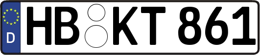 HB-KT861
