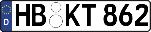 HB-KT862