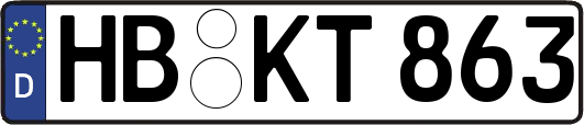 HB-KT863