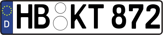 HB-KT872