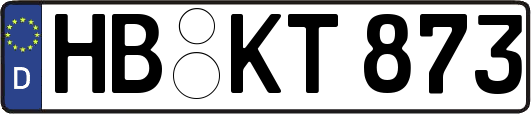 HB-KT873