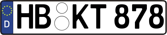 HB-KT878