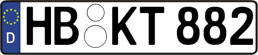 HB-KT882