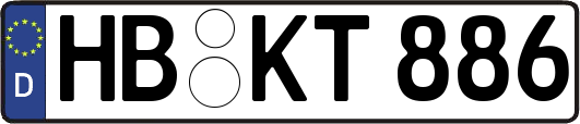 HB-KT886
