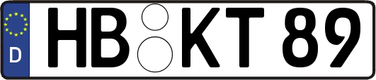 HB-KT89