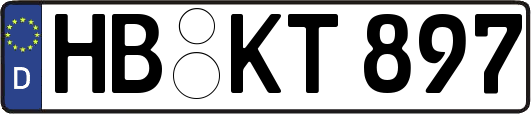 HB-KT897