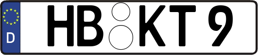 HB-KT9