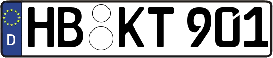 HB-KT901