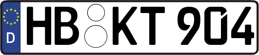 HB-KT904