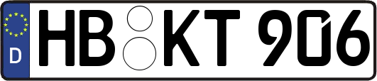 HB-KT906