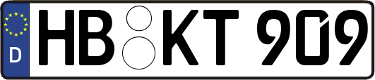 HB-KT909