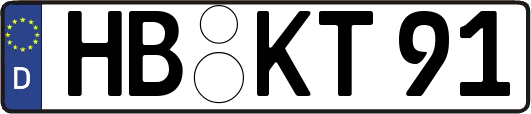 HB-KT91