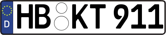 HB-KT911
