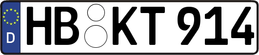 HB-KT914
