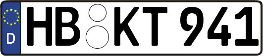 HB-KT941