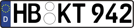 HB-KT942