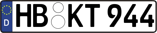 HB-KT944