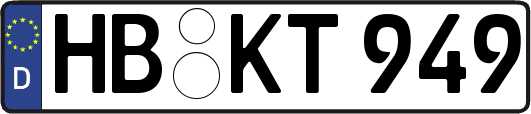 HB-KT949