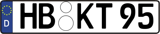 HB-KT95
