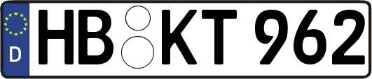 HB-KT962
