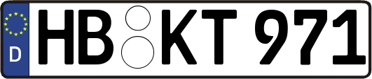 HB-KT971