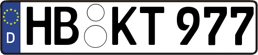 HB-KT977