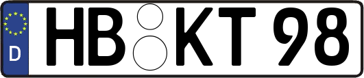 HB-KT98