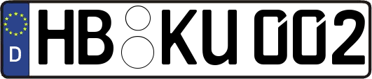HB-KU002