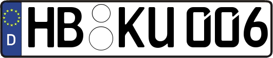 HB-KU006
