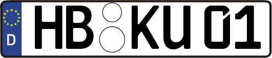 HB-KU01