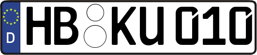 HB-KU010