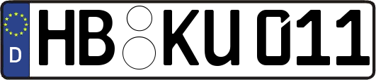 HB-KU011
