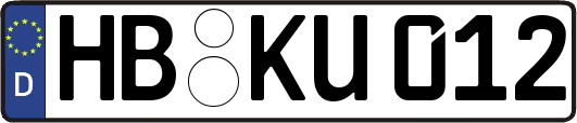 HB-KU012