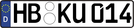 HB-KU014