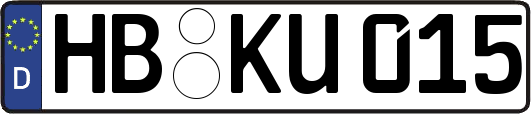 HB-KU015