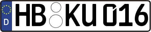 HB-KU016