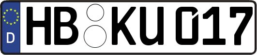 HB-KU017