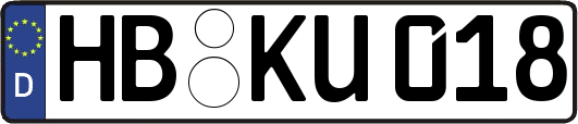 HB-KU018