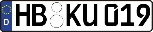 HB-KU019