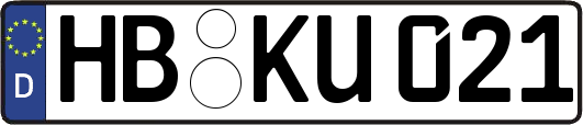 HB-KU021