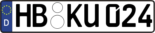 HB-KU024