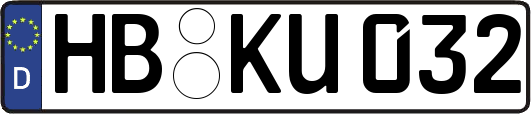 HB-KU032