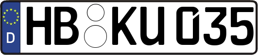 HB-KU035