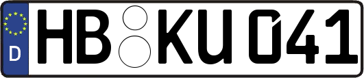 HB-KU041