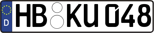 HB-KU048
