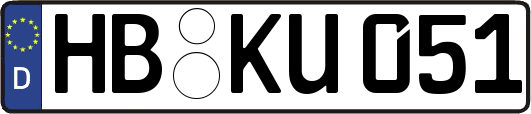 HB-KU051