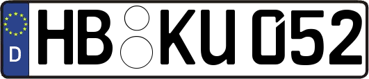 HB-KU052