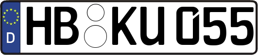 HB-KU055