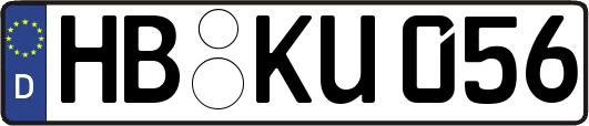 HB-KU056